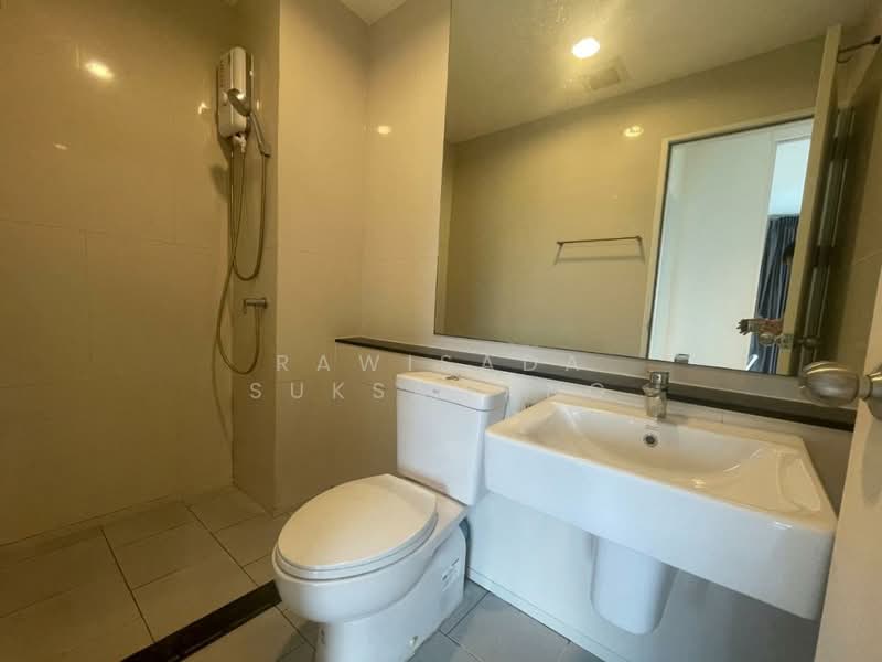 Aspire Erawan, Samut Prakan, Sukhumvit, Pak Nam, Muang Samut Prakarn, Samut Prakan, 1 Bedroom, 31 sqm, Condo For Rent, by RAWISADA SUKSAWANG, 500372870 - DDproperty.com