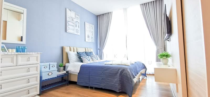 Park Origin Phrom Phong (Park 24), Bangkok, 68 Soi Sukhumvit 24, Khong Tan, Khlong Toei, Bangkok, 2 Bedrooms, 58 sqm, Condo For Sale, by Pemika Aukkaraleekul, 500372874 - DDproperty.com