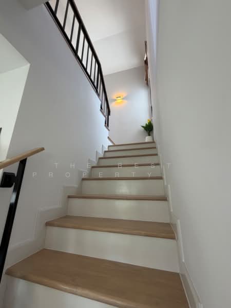 V Compound Bangna, Samut Prakan, Bang Bo - Khlong Dan Road (Bang Na-Trat Km. 26), Bang Phriang, Bang Bo, Samut Prakan, 3 Bedrooms, 147 sqm, Single Detached House For Sale, by The Best Property Agent ติ๋ว, 500372876 - DDproperty.com