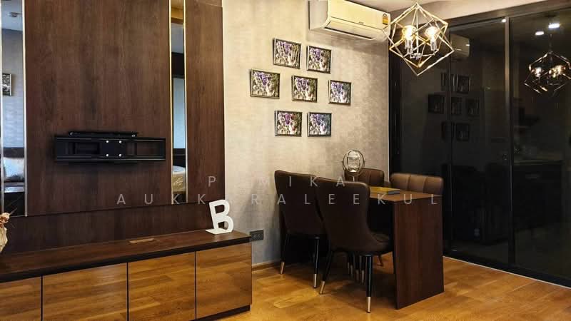Q Chidlom-Phetchaburi, Bangkok, 1088 Phetchaburi Road, Makkasan, Ratchathewi, Bangkok, 1 Bedroom, 47 sqm, Condo For Sale, by Pemika Aukkaraleekul, 500372879 - DDproperty.com