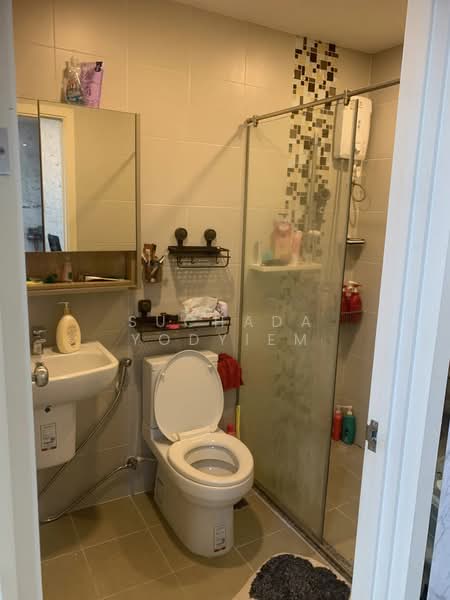Supalai Park Talat Phlu Station, Bangkok, Ratchadapisek Road, Bukkalo, Thon Buri, Bangkok, 2 Bedrooms, 84 sqm, Condo For Sale, by Suchada Yodyiem, 500372881 - DDproperty.com