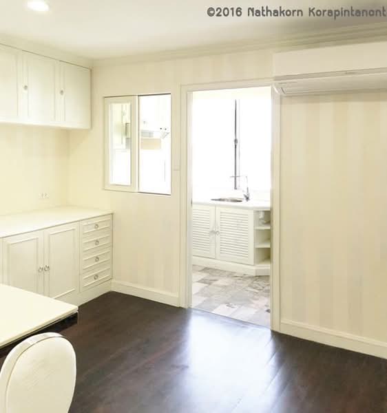 Sribumpen Condo Home, Bangkok, Sathorn, Chong Nonsi, Yan Nawa, Bangkok, 2 Bedrooms, 80 sqm, Condo For Rent, by Boonraksa Sopak, 500372884 - DDproperty.com