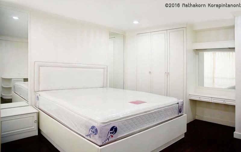 Sribumpen Condo Home, Bangkok, Sathorn, Chong Nonsi, Yan Nawa, Bangkok, 2 Bedrooms, 80 sqm, Condo For Rent, by Boonraksa Sopak, 500372884 - DDproperty.com