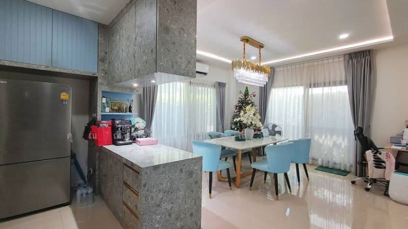 Centro Bangna-Kingkaew, Samut Prakan, Rachathewa, Bang Plee, Samut Prakan, 4 Bedrooms, 225 sqm, Single Detached House For Sale, by คุณณิชชา (ณิชชา), 500372886 - DDproperty.com