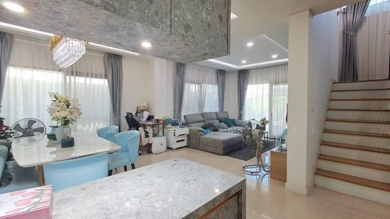 เซนโทร บางนา-กิ่งแก้ว : Centro Bangna-Kingkaew, สมุทรปราการ, ราชาเทวะ, บางพลี, สมุทรปราการ, 225 ตร.ม., บ้านเดี่ยว ขาย, โดย คุณณิชชา (ณิชชา), 500372886 - DDproperty.com