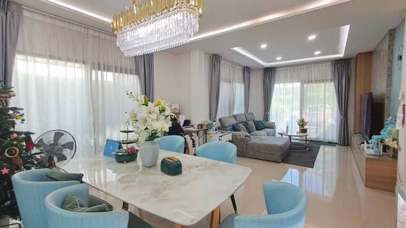 Centro Bangna-Kingkaew, Samut Prakan, Rachathewa, Bang Plee, Samut Prakan, 4 Bedrooms, 225 sqm, Single Detached House For Sale, by คุณณิชชา (ณิชชา), 500372886 - DDproperty.com