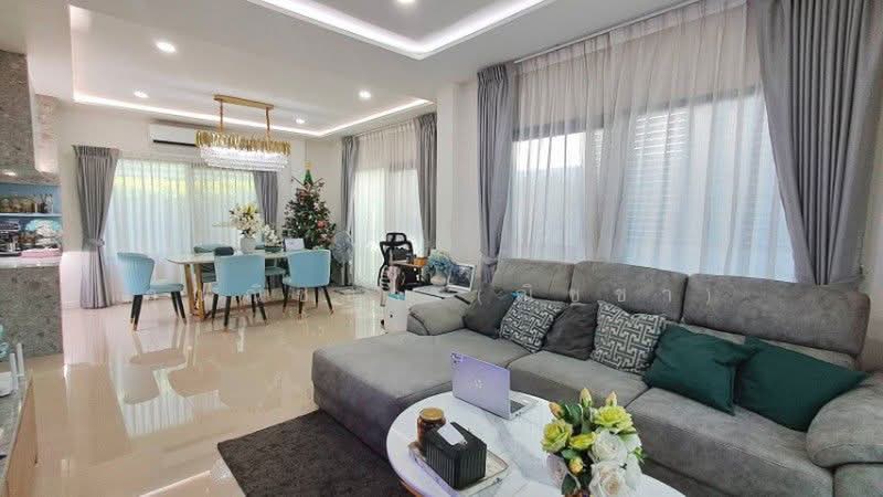 Centro Bangna-Kingkaew, Samut Prakan, Rachathewa, Bang Plee, Samut Prakan, 4 Bedrooms, 225 sqm, Single Detached House For Sale, by คุณณิชชา (ณิชชา), 500372886 - DDproperty.com