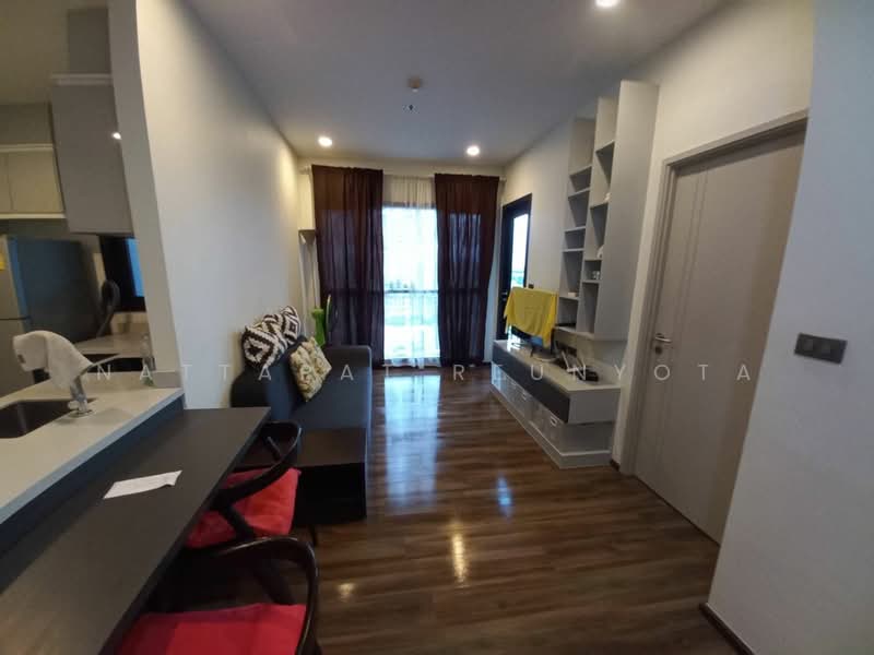 Wyne Sukhumvit, Bangkok, 1120 Sukhumvit Road, Phra Kanong, Khlong Toei, Bangkok, 1 Bedroom, 40 sqm, Condo For Sale, by Nattapat Reunyota, 500372888 - DDproperty.com
