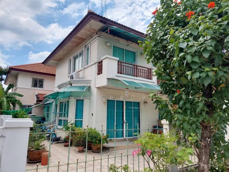 Chuanchuen Petchkasem 81 : ชวนชื่น เพชรเกษม 81, กรุงเทพ, เพชรเกษม81, หนองแขม, กรุงเทพ, 150 ตร.ม., บ้านเดี่ยว ขาย, โดย Connex Property, 500372891 - DDproperty.com