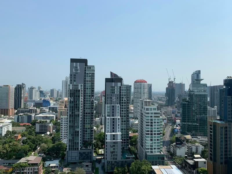 HQ Thonglor by Sansiri : เฮชคิว บาย แสนสิริ, กรุงเทพ, ซอยสุขุมวิท 55 แขวงคลองตันเหนือ เขตวัฒนา กรุงเทพมหานคร, คลองตันเหนือ, วัฒนา, กรุงเทพ, 43 ตร.ม., คอนโด ให้เช่า, โดย Boonraksa Sopak, 500372893 - DDproperty.com