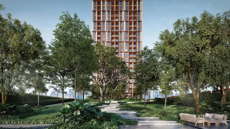 NUE Epic Asoke-Rama 9, Bangkok, Rama 9 Road, Huai Khwang, Bangkok, 1 Bedroom, 30 sqm, Condo For Sale, by Suchada Yodyiem, 500372896 - DDproperty.com