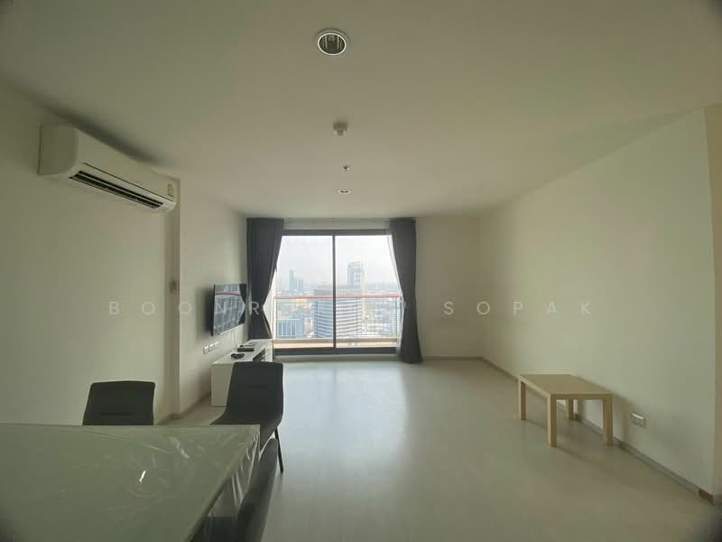 Rhythm Sukhumvit 42, Bangkok, Soi Sukhumvit 42, Sukhumvit Road, Phra Kanong, Khlong Toei, Bangkok, 2 Bedrooms, 80 sqm, Condo For Rent, by Boonraksa Sopak, 500372901 - DDproperty.com