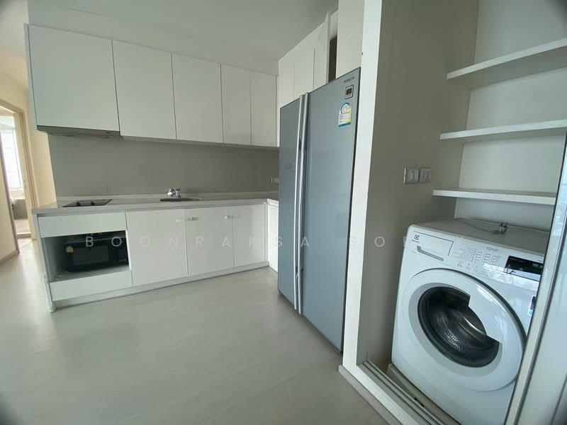 Rhythm Sukhumvit 42, Bangkok, Soi Sukhumvit 42, Sukhumvit Road, Phra Kanong, Khlong Toei, Bangkok, 2 Bedrooms, 80 sqm, Condo For Rent, by Boonraksa Sopak, 500372901 - DDproperty.com