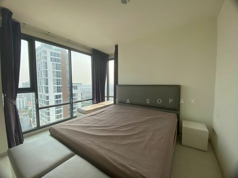 Rhythm Sukhumvit 42, Bangkok, Soi Sukhumvit 42, Sukhumvit Road, Phra Kanong, Khlong Toei, Bangkok, 2 Bedrooms, 80 sqm, Condo For Rent, by Boonraksa Sopak, 500372901 - DDproperty.com
