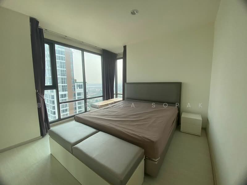 Rhythm Sukhumvit 42, Bangkok, Soi Sukhumvit 42, Sukhumvit Road, Phra Kanong, Khlong Toei, Bangkok, 2 Bedrooms, 80 sqm, Condo For Rent, by Boonraksa Sopak, 500372901 - DDproperty.com
