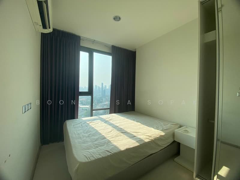 Rhythm Sukhumvit 42 : ริทึ่ม สุขุมวิท 42, กรุงเทพ, ซอยสุขุมวิท 42, พระโขนง, คลองเตย, กรุงเทพ, 80 ตร.ม., คอนโด ให้เช่า, โดย Boonraksa Sopak, 500372901 - DDproperty.com