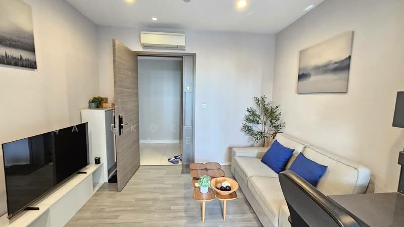 The Room Sukhumvit 69, Bangkok, 1539 Sukhumvit Road, Phra Kanong Nua, Watthana, Bangkok, 1 Bedroom, 35 sqm, Condo For Rent, by BANGKOK PROPERTY AGENTS, 500372904 - DDproperty.com