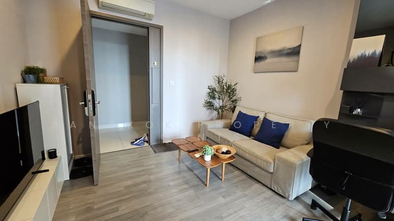 The Room Sukhumvit 69, Bangkok, 1539 Sukhumvit Road, Phra Kanong Nua, Watthana, Bangkok, 1 Bedroom, 35 sqm, Condo For Rent, by BANGKOK PROPERTY AGENTS, 500372904 - DDproperty.com