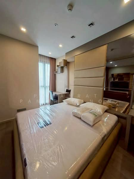 ASHTON Asoke, Bangkok, 131 Asoke Montri Road, Khlongtoei Nua, Watthana, Bangkok, 1 Bedroom, 32 sqm, Condo For Rent, by Pawanrat Panchawanon, 500372907 - DDproperty.com