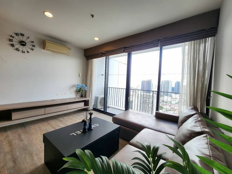 The Issara Ladprao, Bangkok, 296 Ladpao Road, Jom Phon, Chatuchak, Bangkok, 1 Bedroom, 52 sqm, Condo For Rent, by Isika Tonkham, 500372908 - DDproperty.com