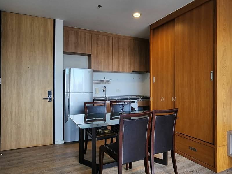 The Issara Ladprao, Bangkok, 296 Ladpao Road, Jom Phon, Chatuchak, Bangkok, 1 Bedroom, 52 sqm, Condo For Rent, by Isika Tonkham, 500372908 - DDproperty.com