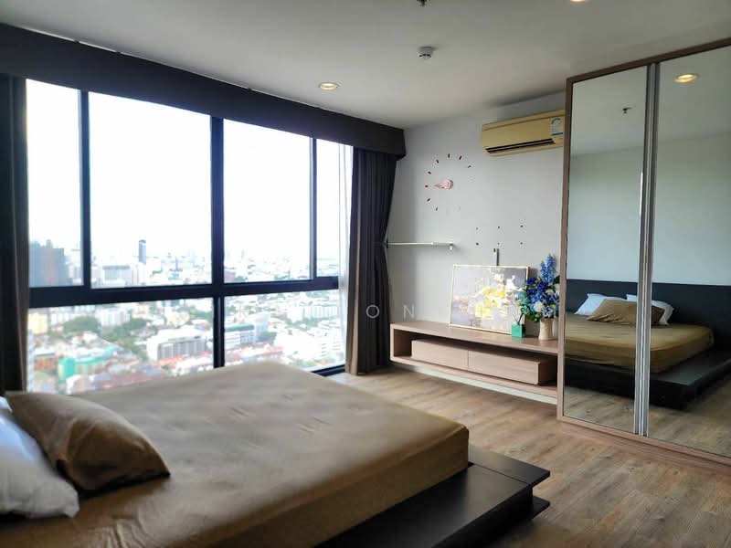 The Issara Ladprao, Bangkok, 296 Ladpao Road, Jom Phon, Chatuchak, Bangkok, 1 Bedroom, 52 sqm, Condo For Rent, by Isika Tonkham, 500372908 - DDproperty.com