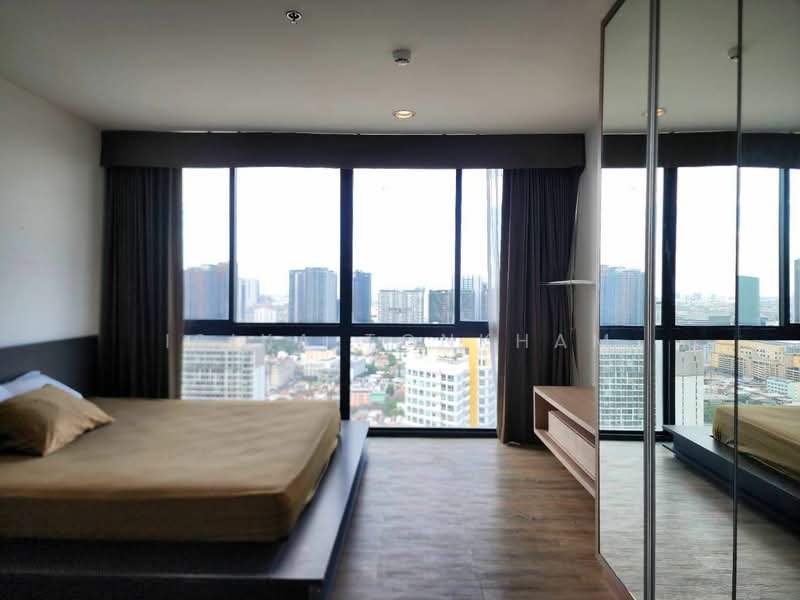 The Issara Ladprao, Bangkok, 296 Ladpao Road, Jom Phon, Chatuchak, Bangkok, 1 Bedroom, 52 sqm, Condo For Rent, by Isika Tonkham, 500372908 - DDproperty.com