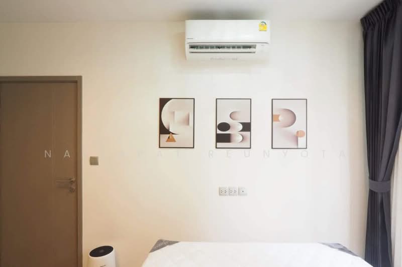 Life Asoke Hype, Bangkok, 339 Chaturathit Rd, Makkasan, Ratchathewi, Bangkok, 1 Bedroom, 32 sqm, Condo For Sale, by Nattapat Reunyota, 500372909 - DDproperty.com