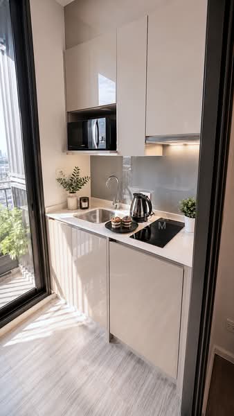 Whizdom Essence, Bangkok, 5 Piyabutr 1 Alley, Bang Chak, Phra Khanong, Bangkok, 1 Bedroom, 34 sqm, Condo For Sale, by Suchada Yodyiem, 500372910 - DDproperty.com