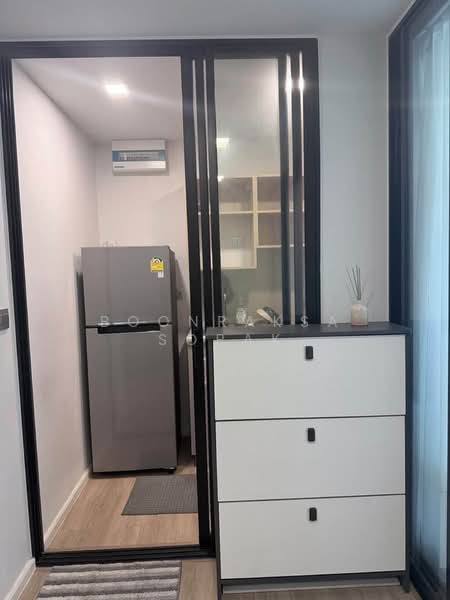 Atmoz Ratchada-Huaikwang, Bangkok, Saha Kan Pramun Alley, Wang Thonglang, Bangkok, 2 Bedrooms, 34 sqm, Condo For Rent, by Boonraksa Sopak, 500372911 - DDproperty.com