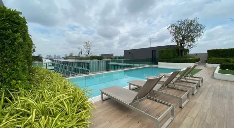 Atmoz Ratchada-Huaikwang, Bangkok, Saha Kan Pramun Alley, Wang Thonglang, Bangkok, 2 Bedrooms, 34 sqm, Condo For Rent, by Boonraksa Sopak, 500372911 - DDproperty.com