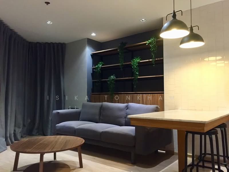 Baan Paholyothin Place condominium, Bangkok, Phaholyothin, Samsen Nai, Phaya Thai, Bangkok, 2 Bedrooms, 74 sqm, Condo For Rent, by Isika Tonkham, 500372914 - DDproperty.com