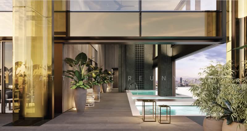 Nimit Langsuan, Bangkok, Langsuan Road, Lumphini, Pathum Wan, Bangkok, 2 Bedrooms, 80 sqm, Condo For Sale, by Nattapat Reunyota, 500372917 - DDproperty.com