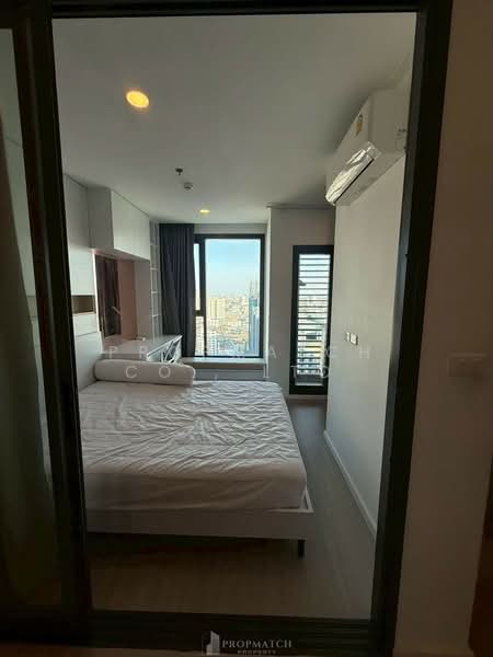 Denim Jatujak, Bangkok, Soi Vibhavadi Rangsit 3, Vibhavadi Rangsit Road, Jom Phon, Chatuchak, Bangkok, 1 Bedroom, 28 sqm, Condo For Rent, by PROPMATCH CO., LTD., 500372920 - DDproperty.com