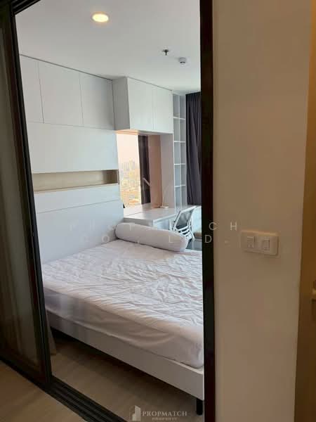 Denim Jatujak, Bangkok, Soi Vibhavadi Rangsit 3, Vibhavadi Rangsit Road, Jom Phon, Chatuchak, Bangkok, 1 Bedroom, 28 sqm, Condo For Rent, by PROPMATCH CO., LTD., 500372920 - DDproperty.com
