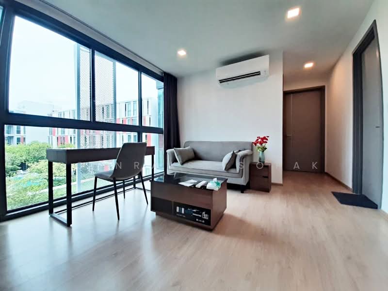 Taka Haus, Bangkok, 99 Soi Ekamai 10, Khlong Tan Nua, Watthana, Bangkok, 2 Bedrooms, 59 sqm, Condo For Rent, by Boonraksa Sopak, 500372928 - DDproperty.com