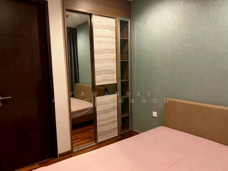 Wish Signature Midtown Siam, Bangkok, 512 Phetchaburi Road, Thanon Phetchaburi, Ratchathewi, Bangkok, 1 Bedroom, 34 sqm, Condo For Rent, by Pawanrat Panchawanon, 500372934 - DDproperty.com