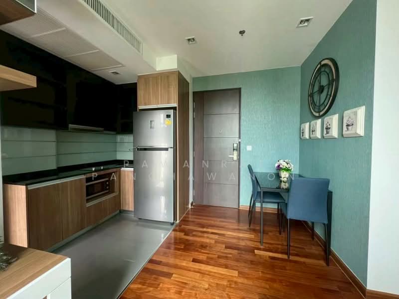 Wish Signature Midtown Siam, Bangkok, 512 Phetchaburi Road, Thanon Phetchaburi, Ratchathewi, Bangkok, 1 Bedroom, 34 sqm, Condo For Rent, by Pawanrat Panchawanon, 500372934 - DDproperty.com