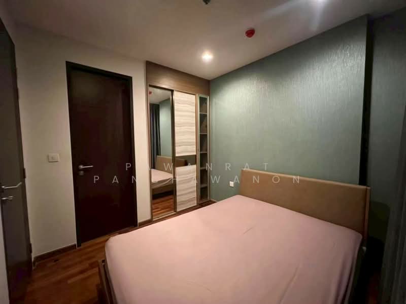 Wish Signature Midtown Siam, Bangkok, 512 Phetchaburi Road, Thanon Phetchaburi, Ratchathewi, Bangkok, 1 Bedroom, 34 sqm, Condo For Rent, by Pawanrat Panchawanon, 500372934 - DDproperty.com