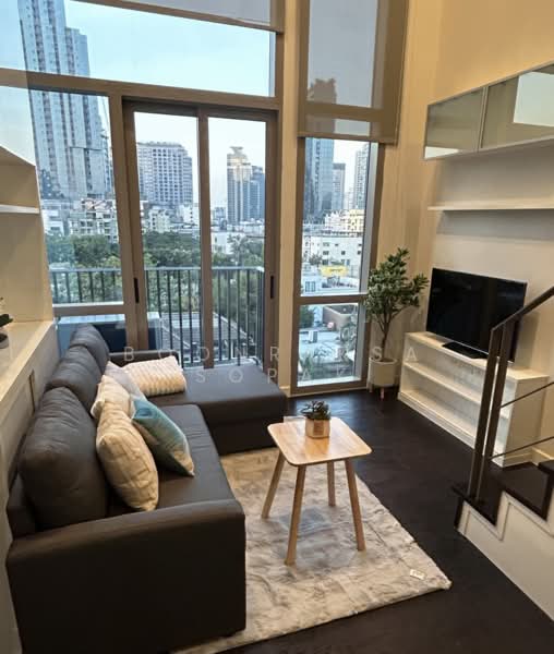 IDEO Morph 38, Bangkok, 88 Sukhumvit Road, Phra Kanong, Khlong Toei, Bangkok, 1 Bedroom, 36 sqm, Condo For Rent, by Boonraksa Sopak, 500372935 - DDproperty.com