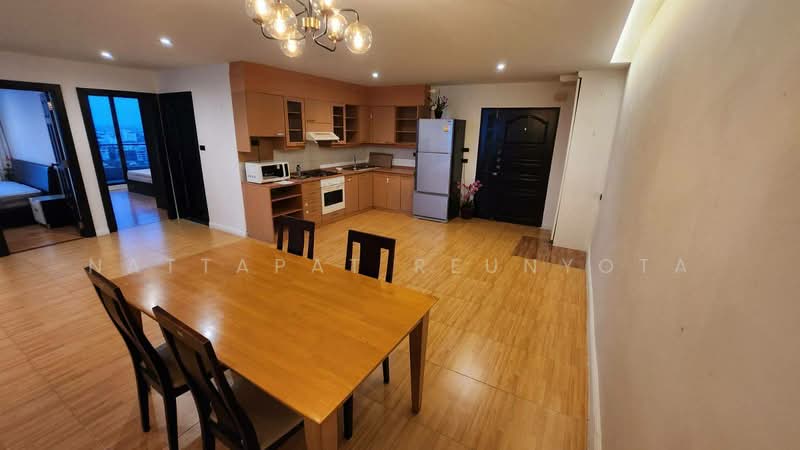 Supalai Place Sukhumvit 39, Bangkok, 175-179 Soi Sukhumvit 39 Sukhumvit Road, Khlong Tan Nua, Watthana, Bangkok, 3 Bedrooms, 130 sqm, Condo For Sale, by Nattapat Reunyota, 500372936 - DDproperty.com