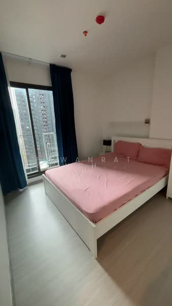 Life Asoke-Rama 9, Bangkok, 626 Asoke-Dindaeng Road, Makkasan, Ratchathewi, Bangkok, 2 Bedrooms, 41 sqm, Condo For Rent, by Pawanrat Panchawanon, 500372941 - DDproperty.com