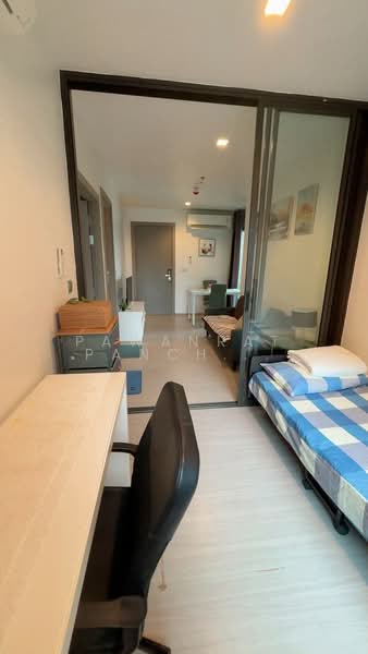 Life Asoke-Rama 9, Bangkok, 626 Asoke-Dindaeng Road, Makkasan, Ratchathewi, Bangkok, 2 Bedrooms, 41 sqm, Condo For Rent, by Pawanrat Panchawanon, 500372941 - DDproperty.com
