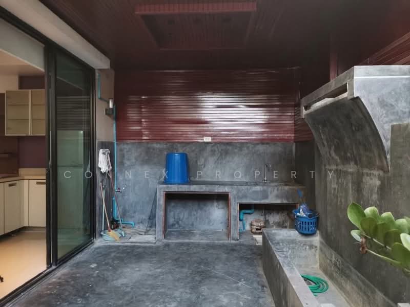Areeya Mova Kaset-Nawamintr, Bangkok, Soi Moobaan Areeya Mowa, Chorake Bua, Lat Phrao, Bangkok, 3 Bedrooms, 170 sqm, Townhouse For Sale, by Connex Property, 500372948 - DDproperty.com