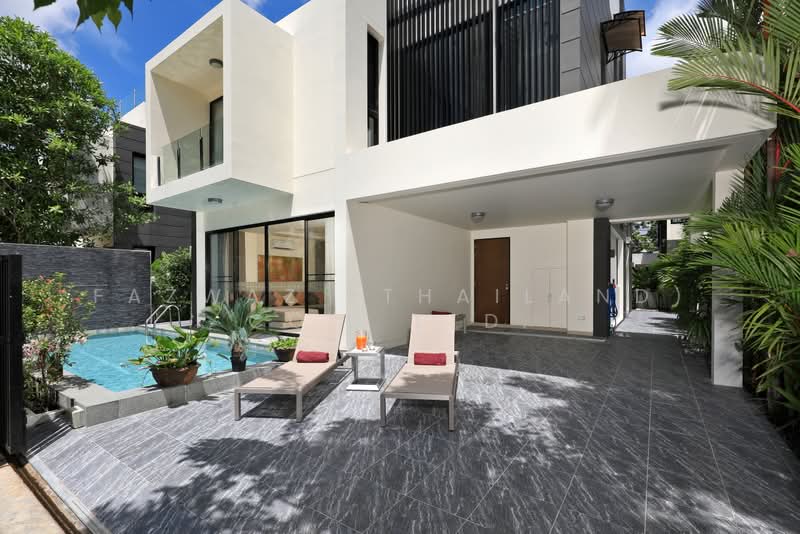 Laguna Park, Phuket, 65-51 Laguna Park, Choeng Thale, Thalang, Phuket, 5 Bedrooms, 340 sqm, Single Detached House For Sale, by Fazwaz (Thailand) Co., Ltd., 500372949 - DDproperty.com