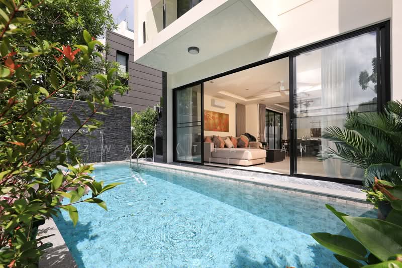 Laguna Park, Phuket, 65-51 Laguna Park, Choeng Thale, Thalang, Phuket, 5 Bedrooms, 340 sqm, Single Detached House For Sale, by Fazwaz (Thailand) Co., Ltd., 500372949 - DDproperty.com