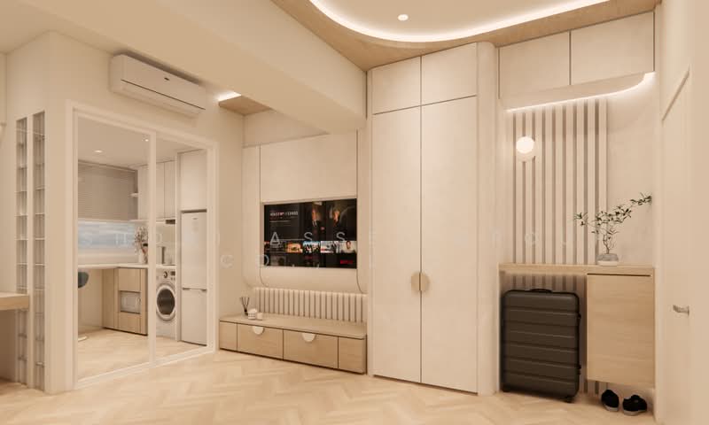 Srithana Condominium 1 : ศรีธนา คอนโดมิเนียม 1, เชียงใหม่, 43 6 ถ.ห้วยแก้ว, สุเทพ, เมืองเชียงใหม่, เชียงใหม่, 27 ตร.ม., คอนโด ขาย, โดย Shori Asset Group Co., Ltd., 500372950 - DDproperty.com