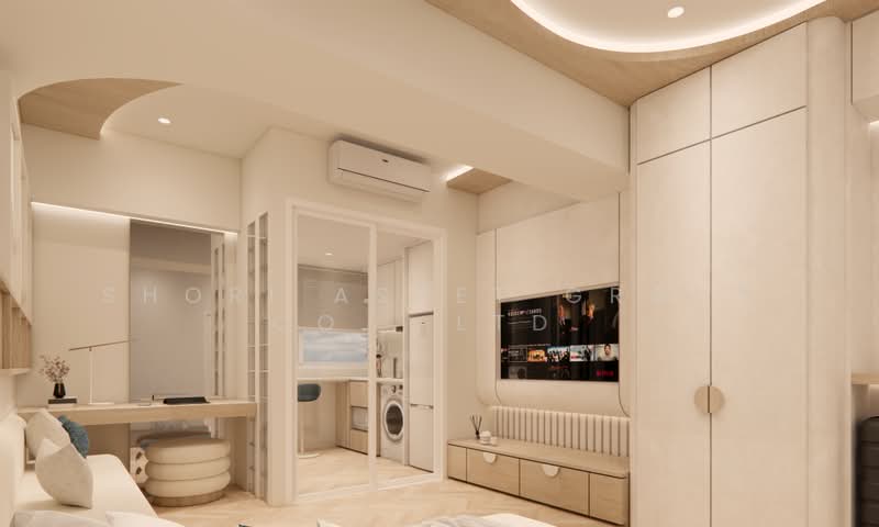 Srithana Condominium 1, Chiang Mai, 43 6 Huay Kaew Rd, Su Thep, Muang Chiang Mai, Chiang Mai, 1 Bedroom, 27 sqm, Condo For Sale, by Shori Asset Group Co., Ltd., 500372950 - DDproperty.com