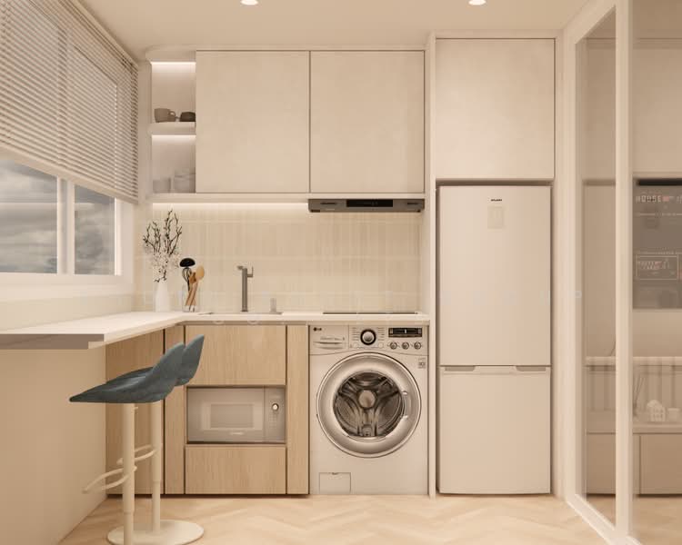Srithana Condominium 1, Chiang Mai, 43 6 Huay Kaew Rd, Su Thep, Muang Chiang Mai, Chiang Mai, 1 Bedroom, 27 sqm, Condo For Sale, by Shori Asset Group Co., Ltd., 500372950 - DDproperty.com