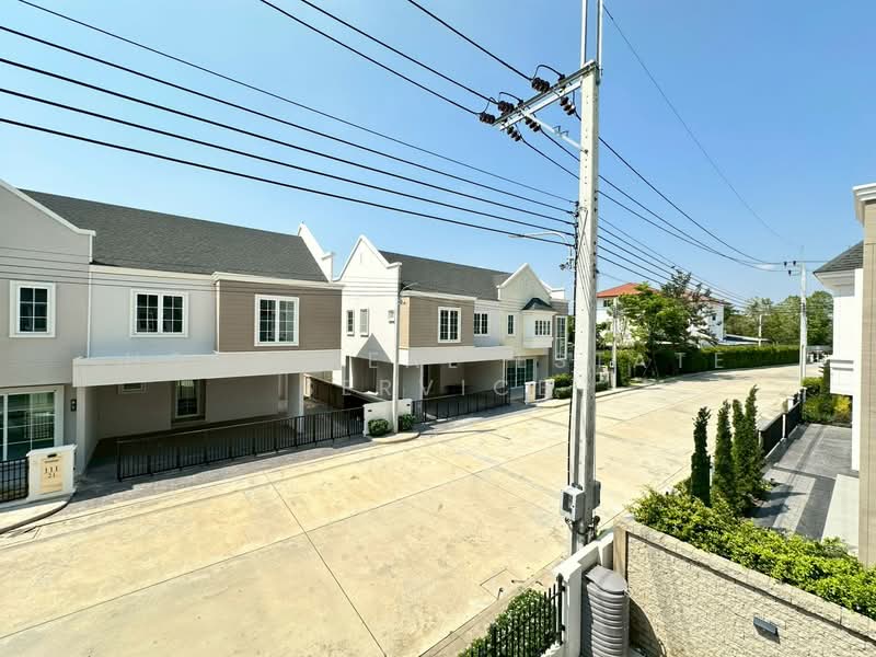 เดอะ เมเธียส ราชพฤกษ์ - แจ้งวัฒนะ, Nonthaburi, Bang Phlap, Pak Kret, Nonthaburi, 4 Bedrooms, 347 sqm, Single Detached House For Sale, by HOME Real Estate Service, 500372954 - DDproperty.com